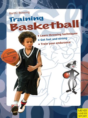 cover image of Training Basketball